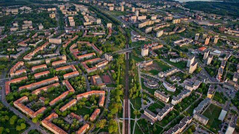 Tychy. Miasto szykuje się do budowy kolumbarium.