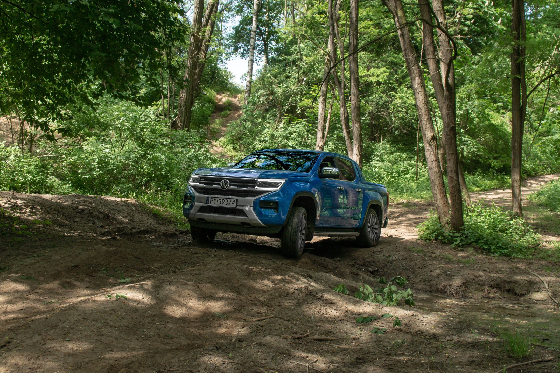 Volkswagen Amarok 2023