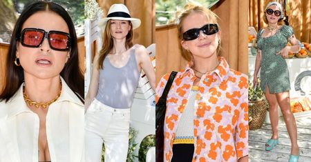 Wakacyjne celebrytki grzeją się na evencie marki obuwniczej: Jessica Mercedes, Joanna Horodyńska, Kasia Struss... (ZDJĘCIA)