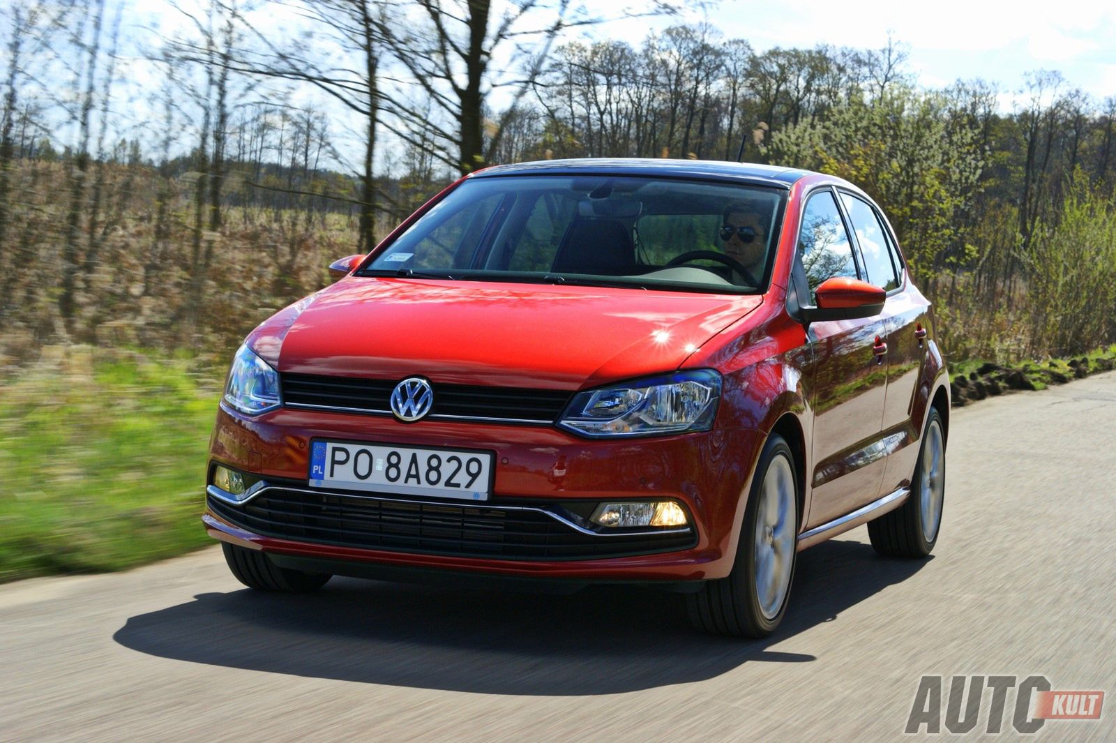 Nowy Volkswagen Polo 1,2 TSI Highline - test [galeria] 53