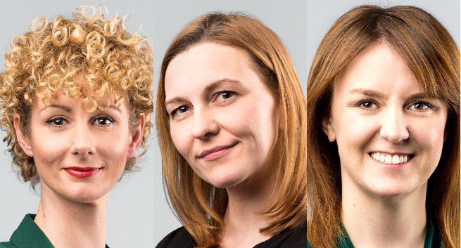 Pludrak, Sieńkowska i Pistor w Focus Media Group