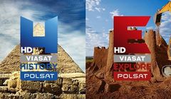 Polsat Viasat History i Polsat Viasat Explore ruszą w jakości HD