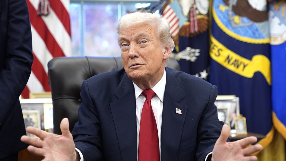 Działo się w nocy. Trump o Zełenskim: Musi coś zaakceptować