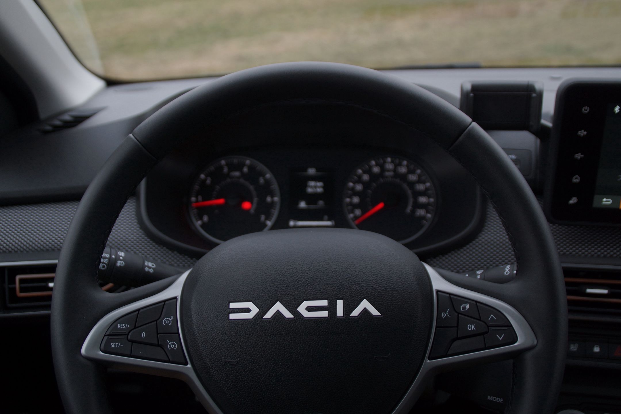Dacia Sandero Stepway TCe 110