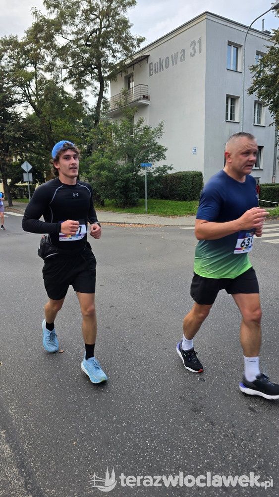 13 Półmaraton Włocławek