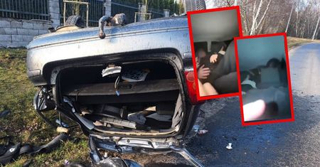 Nagranie przed tragicznym wypadkiem w Chełmie. Uczniowie napisali petycję