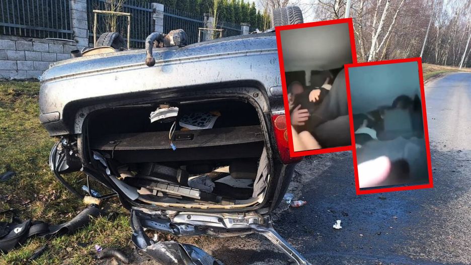 Śmiertelny wypadek w Chełmie