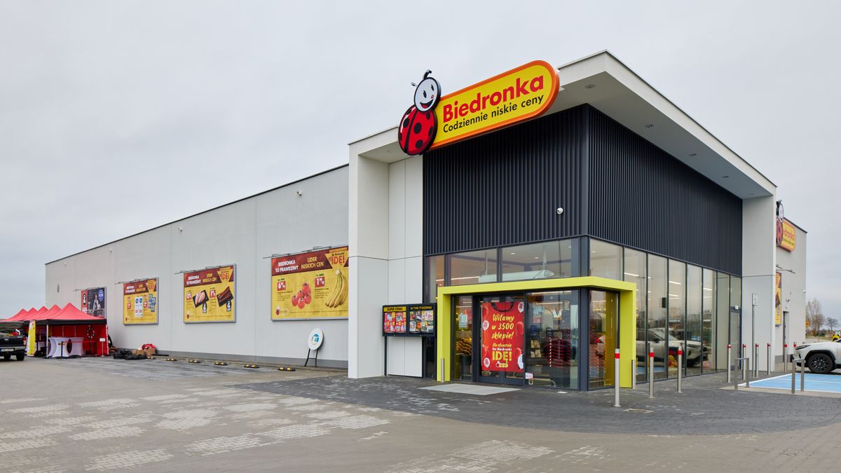 Promocje Biedronki.