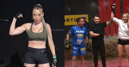 Marianna Schreiber SPRAŁA mężczyznę i triumfuje: "Nie mają do mnie podjazdu"