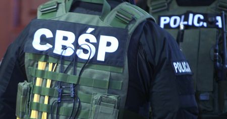 Podszywają się pod CBŚP. Uważaj na taką wiadomość