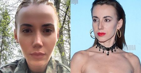 Marianna Schreiber po rozstaniu wróciła do wojska: "Jestem szczęśliwa, że tutaj jestem" (FOTO)
