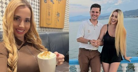 Rozgadana Marianna Schreiber ujawnia POWÓD ROZSTANIA z Piotrem Korczarowskim