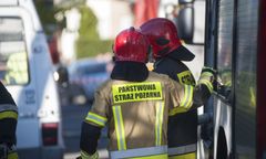 Tragedia podczas spływu kajakowego. Dwaj mężczyźni nie żyją