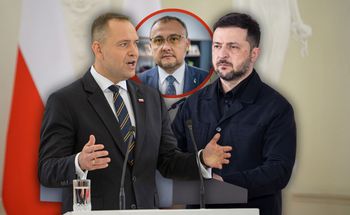 Gdzie spotkają się Nawrocki i Zełenski? "Znajdziemy sobie miejsce"