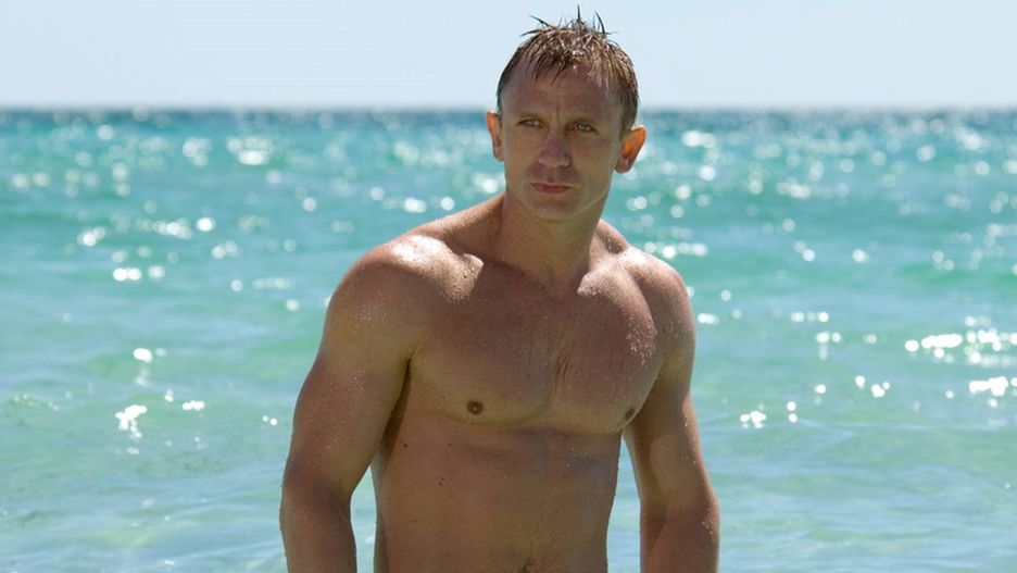 Słynna scena z "Casino Royale"