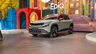 Škoda Epiq wyceniona w Polsce. Ile trzeba zapłacić za najmniejszego elektryka marki?