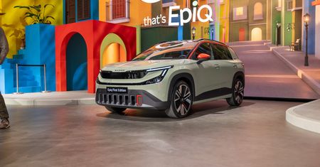 Škoda Epiq wyceniona w Polsce. Ile trzeba zapłacić za najmniejszego elektryka marki?