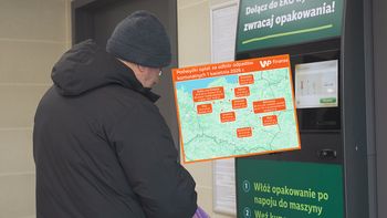 To nie spodoba się krytykom systemu kaucyjnego. Dostają nowy argument