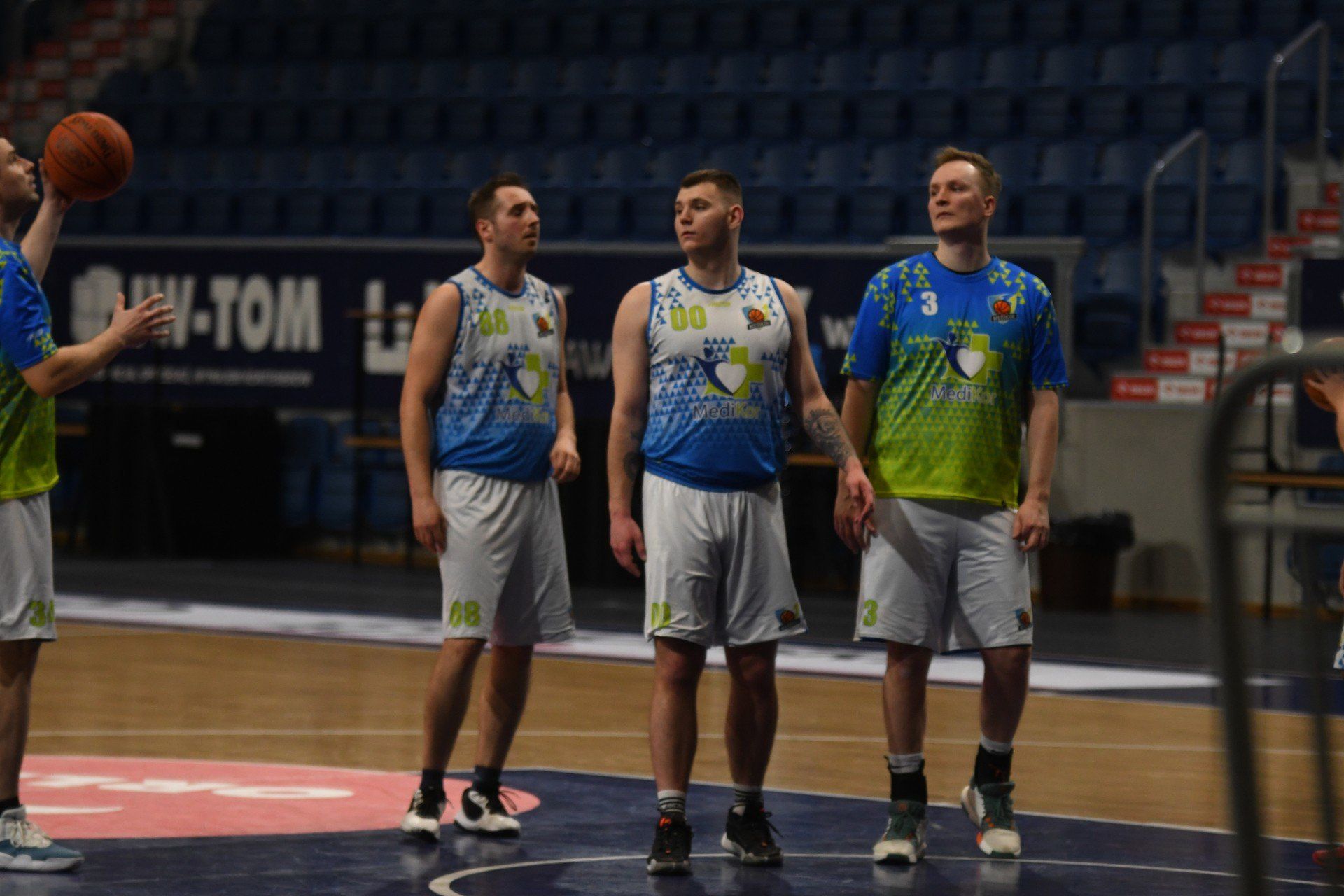 WLKA Medikor - Autoserwis Radek Open Partner (16.03.2025)
