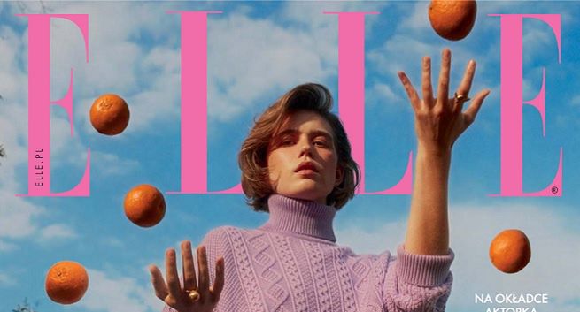 „Elle” kolejnym drożejącym magazynem Burda Media Polska
