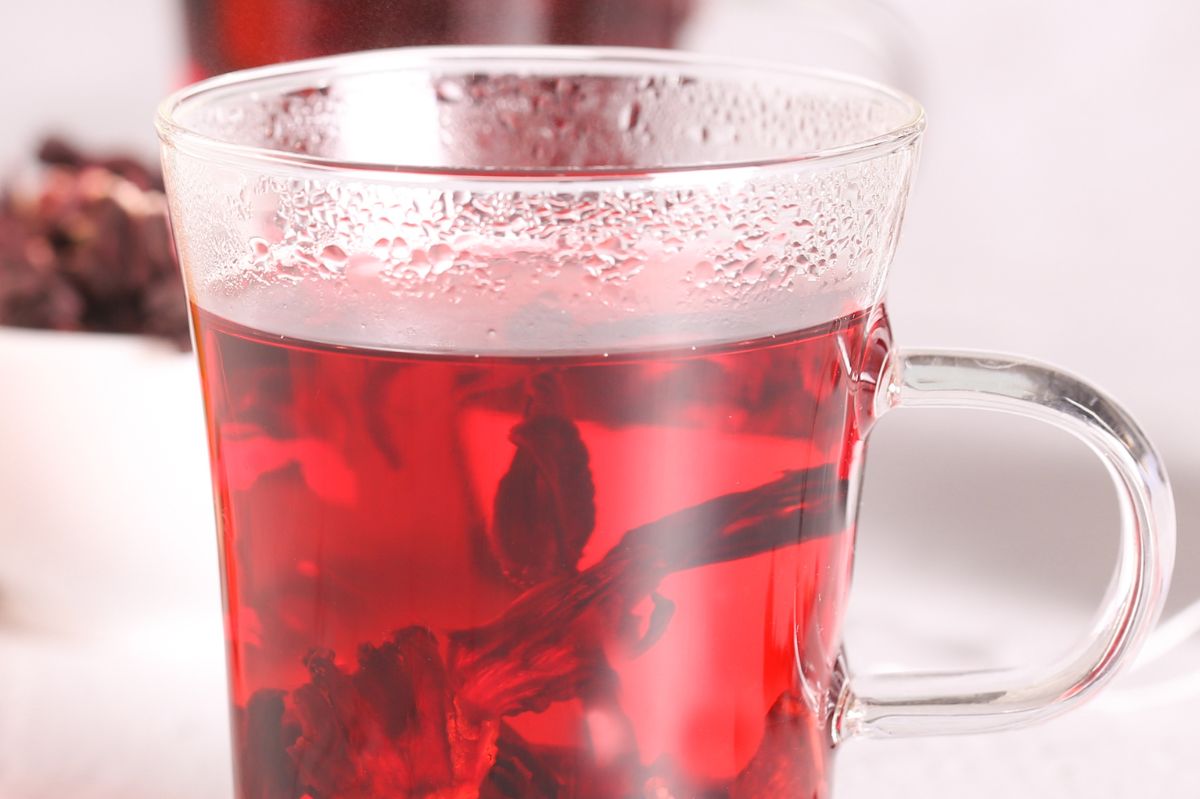 Hibiscus tea