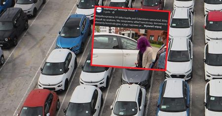 Niepełnosprawna kupiła auto za 31 tys. zł. Taki samochód jej sprzedał