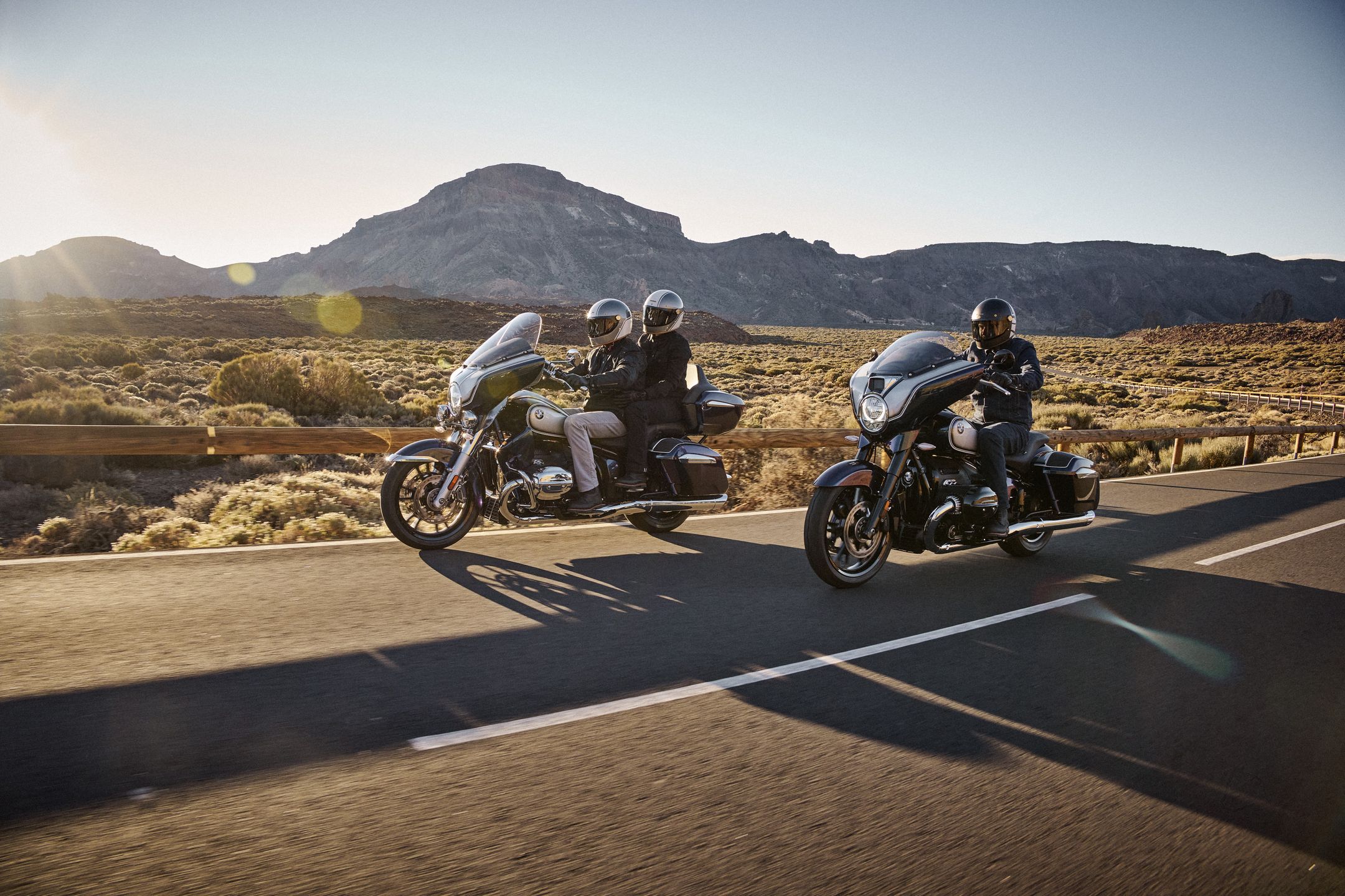 BMW R 18 B i R 18 Transcontinental