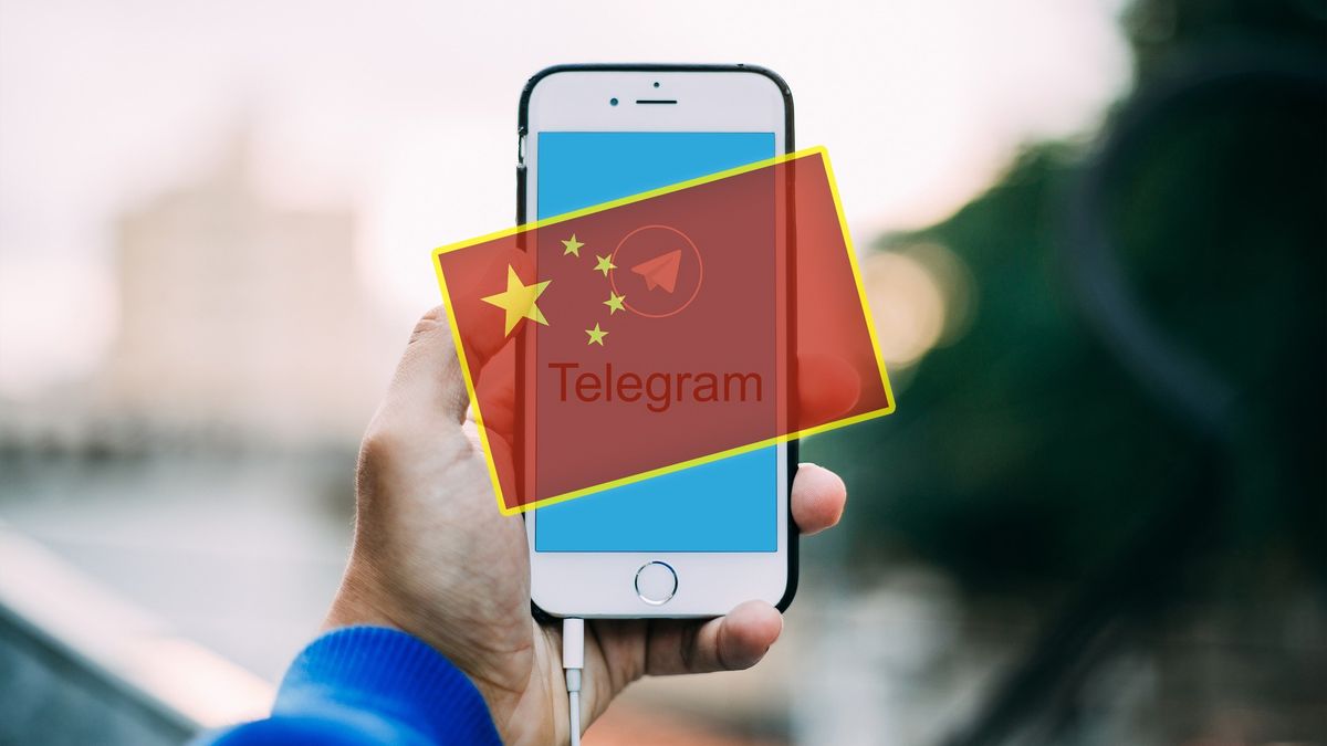 Policja przeszukuje smartfony obywateli w poszukiwaniu aplikacji, które mogą służyć do kontaktu ze światem Zachodu.