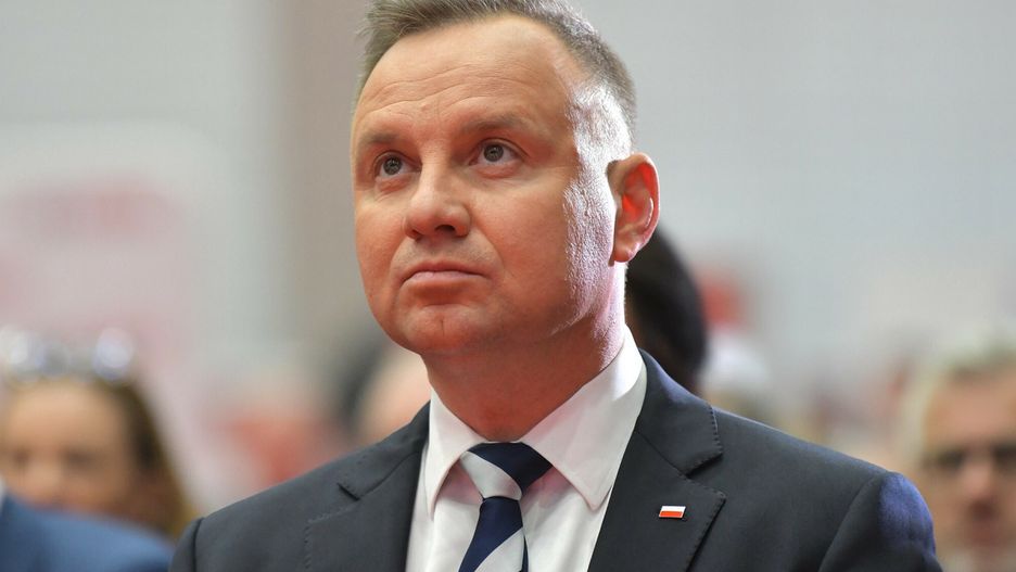 Rosyjska propaganda dalej atakuje Polskę. Rozpowszechniane kłamstwa dotyczą m.in. Andrzeja Dudy 