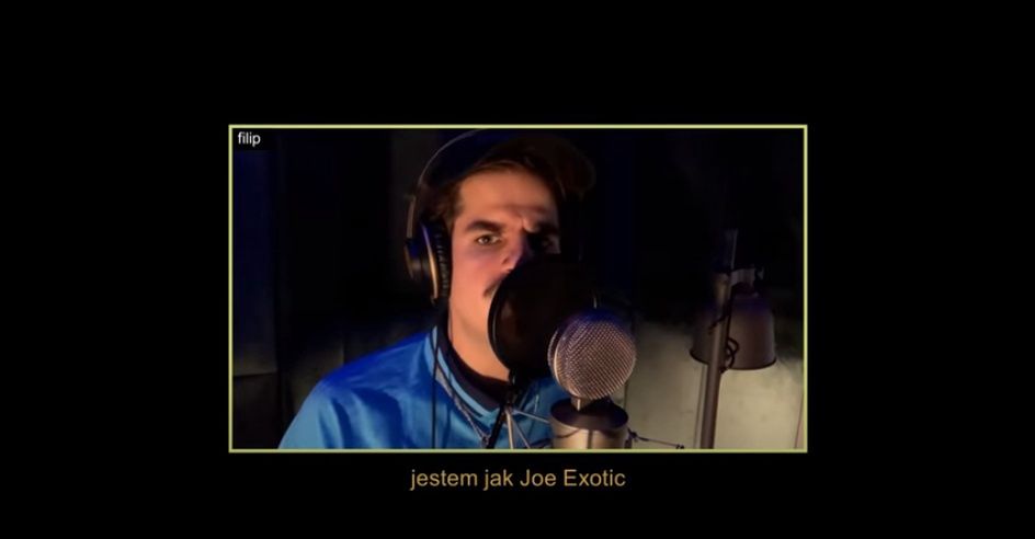 Taco Hemingway nagrał odpowiedź na Hot 16 Challenge