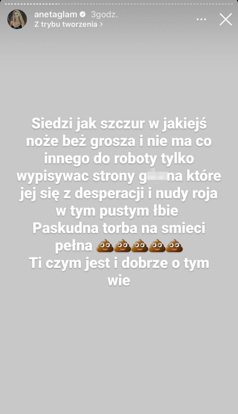 Wpisy Anety Glam