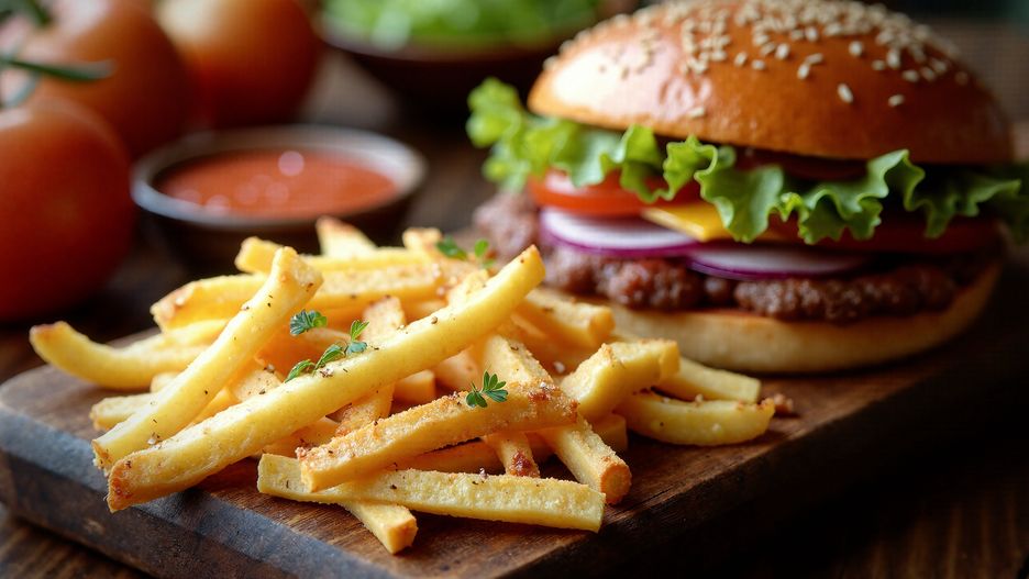 fast food