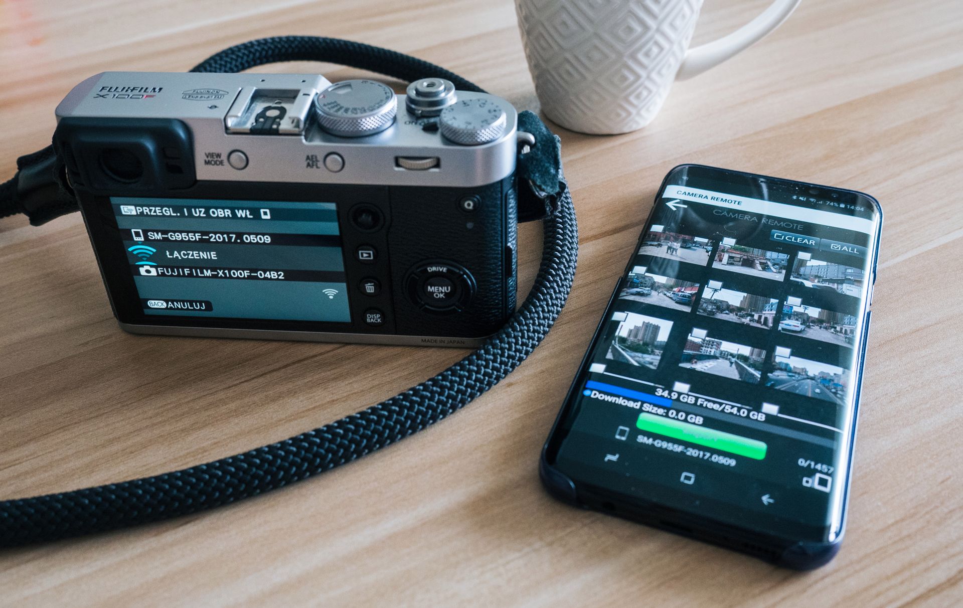 2 miesiące z Fujifilm X100F. Zabrałem go do Chin i pokochałem [test] 20
