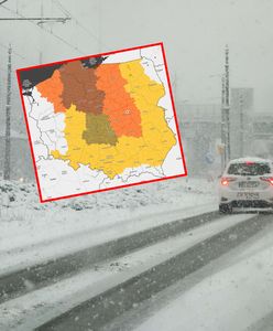 Zima ponownie w natarciu. IMGW bije na alarm