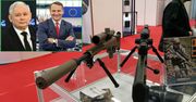 Jarosław Kaczyński zapłacił. Wystarczy na uzbrojenie ukraińskiego snajpera