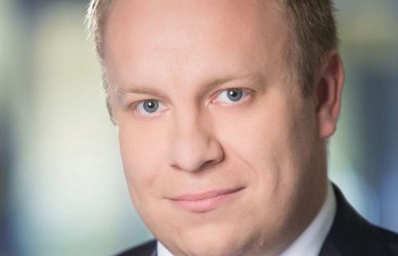 Kamil Krzywański na nowym stanowisku w Sony