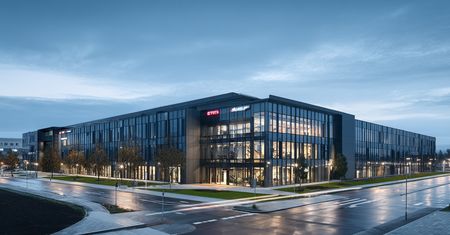 Toyota stawia na Wrocław. Powstaje cyfrowe serce motoryzacji dla całej Europy
