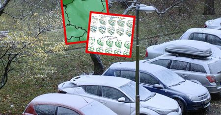 Śnieg w całym kraju? Nowa prognoza pogody jest inna