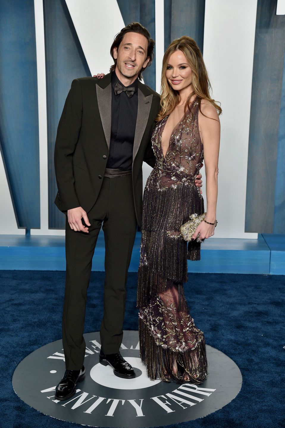 2022 Vanity Fair Oscar Party 