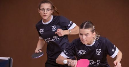 Tenisistki stołowe Akanzy z czwartą wygraną z rzędu