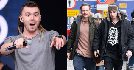 Nabuzowany menadżer Kamila Bednarka czule pozdrawia kolegów z branży: "CH*J WAM W D*PĘ!"