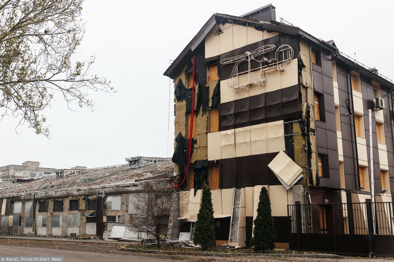 Masowy atak Rosji. Mieszkańcy odcięci od prądu