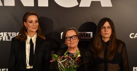 Świnie w kinie, czyli zielona granica krytyki [OPINIA]