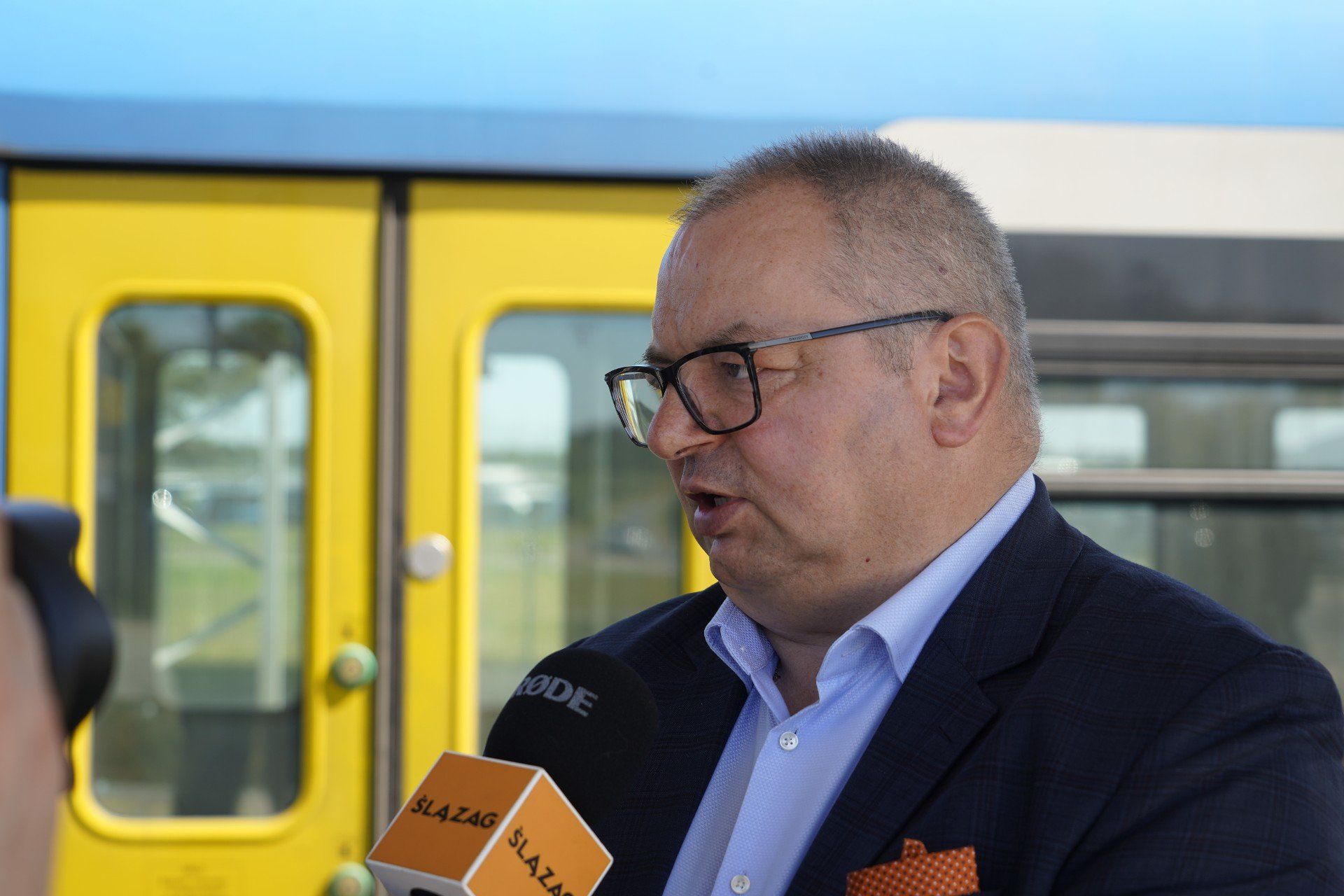 Bezpośredni pociąg z Opola na lotnisko w Pyrzowicach. Kiedy ruszy?