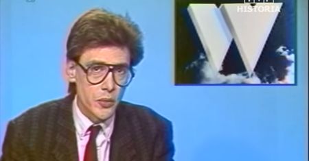 Trudny quiz o telewizji z tamtych lat. 14 zdjęć do rozgryzienia