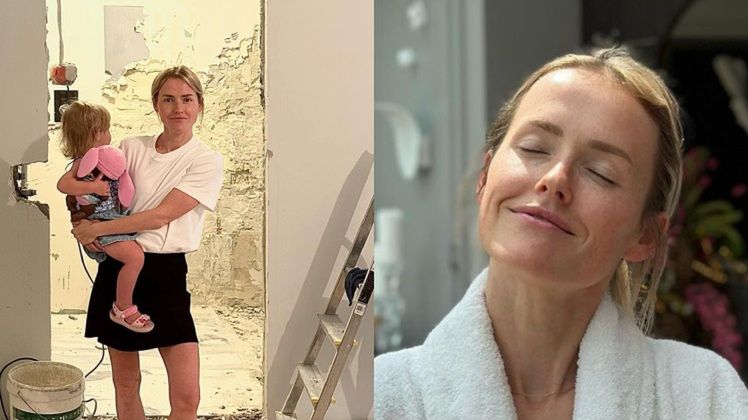 Olga Frycz chwali się projektem łazienki