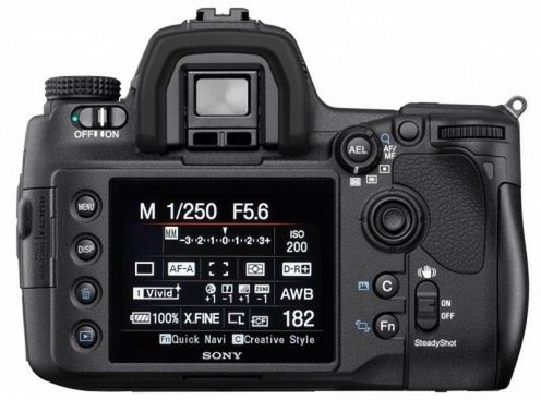 Sony A850