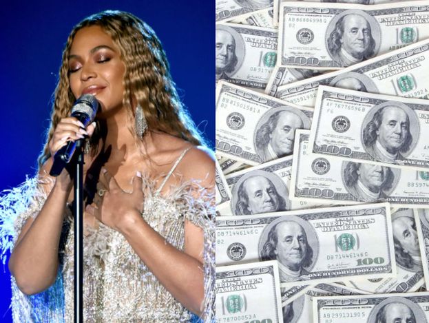 Netflix zapłaci Beyonce… 60 MILIONÓW DOLARÓW 