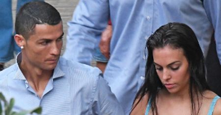 Ronaldo na randce z mocno obrażoną dziewczyną. CO ZBROIŁ? (FOTO)