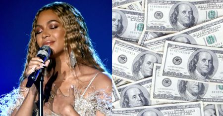 Netflix zapłaci Beyonce… 60 MILIONÓW DOLARÓW